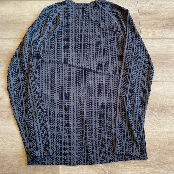 Saxx View Finder base layer set “ Have A Nice Day Long sleeve & pants - Picture 4 of 9